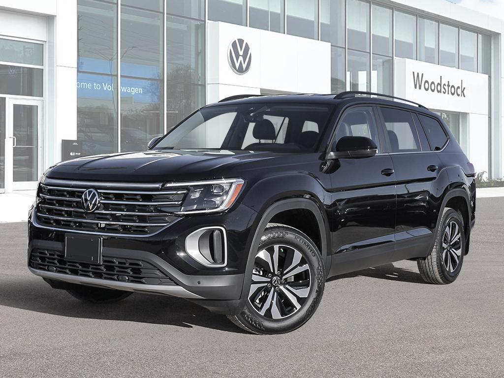 2026 Volkswagen Atlas SE 4Motion