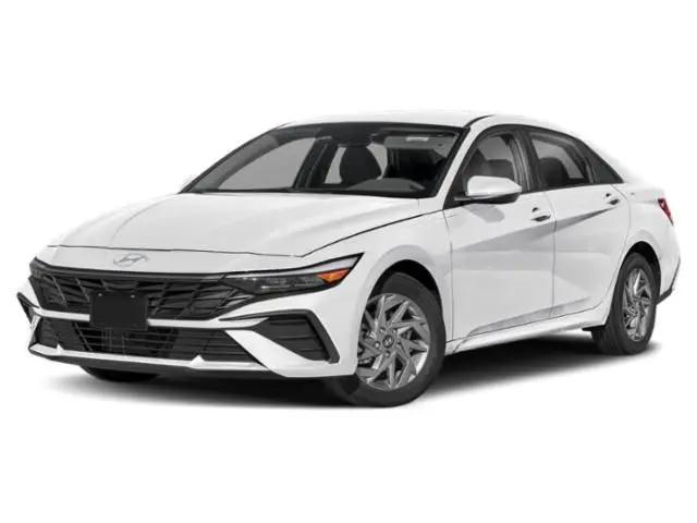 2026 Hyundai Elantra Hybrid Blue for sale in Rosenberg, TX