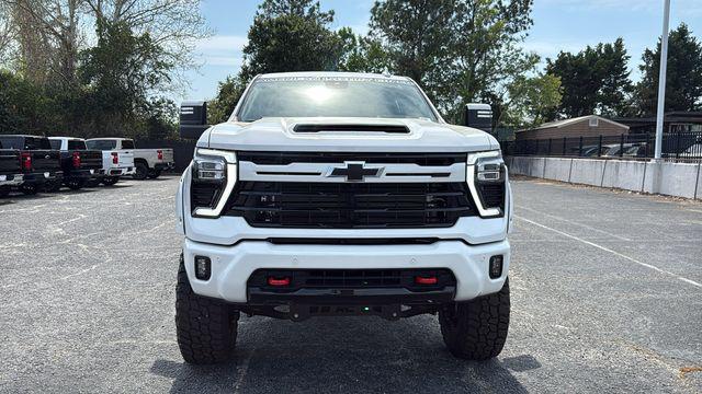 2026 Chevrolet Silverado 2500HD Crew Cab, Standard Bed, LTZ, 4WD