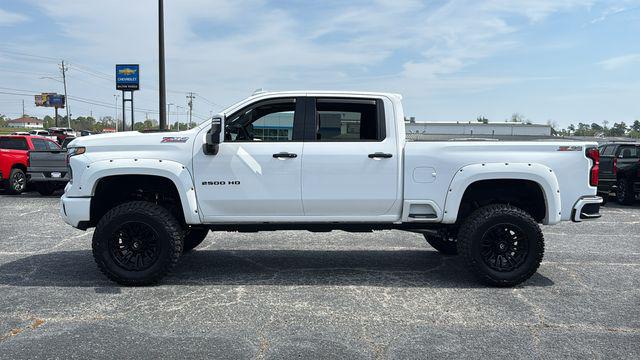 2026 Chevrolet Silverado 2500HD Crew Cab, Standard Bed, LTZ, 4WD