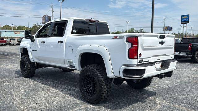 2026 Chevrolet Silverado 2500HD Crew Cab, Standard Bed, LTZ, 4WD