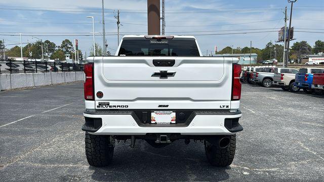 2026 Chevrolet Silverado 2500HD Crew Cab, Standard Bed, LTZ, 4WD