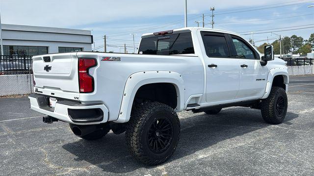 2026 Chevrolet Silverado 2500HD Crew Cab, Standard Bed, LTZ, 4WD