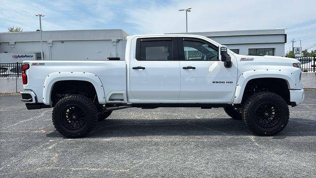 2026 Chevrolet Silverado 2500HD Crew Cab, Standard Bed, LTZ, 4WD