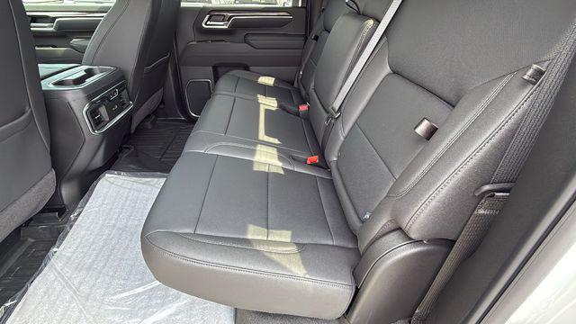 2026 Chevrolet Silverado 2500HD Crew Cab, Standard Bed, LTZ, 4WD