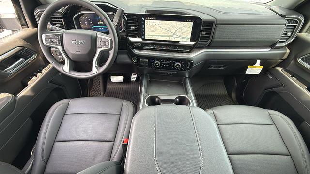 2026 Chevrolet Silverado 2500HD Crew Cab, Standard Bed, LTZ, 4WD