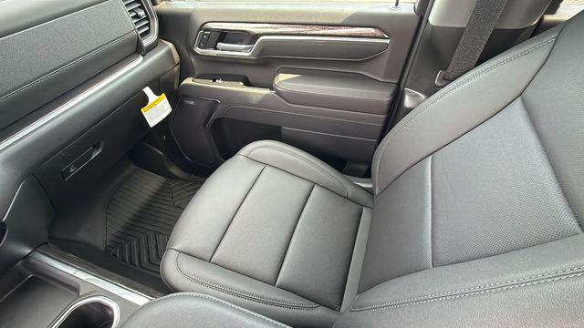 2026 Chevrolet Silverado 2500HD Crew Cab, Standard Bed, LTZ, 4WD