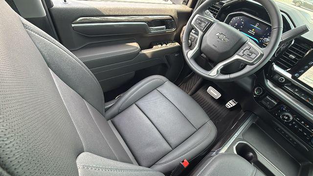2026 Chevrolet Silverado 2500HD Crew Cab, Standard Bed, LTZ, 4WD