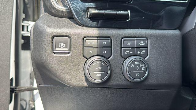 2026 Chevrolet Silverado 2500HD Crew Cab, Standard Bed, LTZ, 4WD