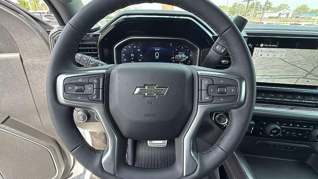 2026 Chevrolet Silverado 2500HD Crew Cab, Standard Bed, LTZ, 4WD