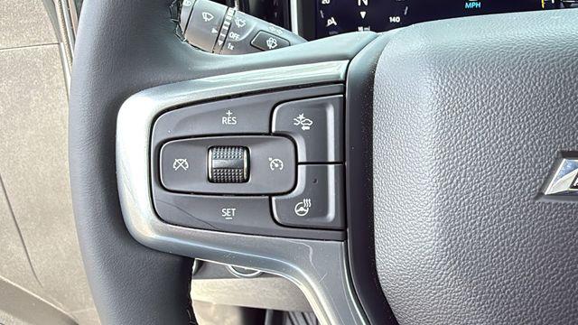 2026 Chevrolet Silverado 2500HD Crew Cab, Standard Bed, LTZ, 4WD