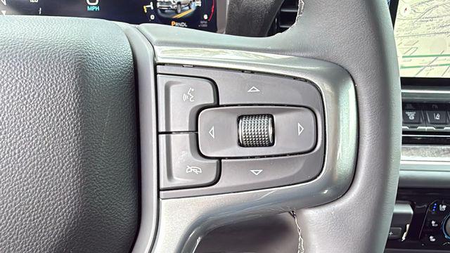 2026 Chevrolet Silverado 2500HD Crew Cab, Standard Bed, LTZ, 4WD