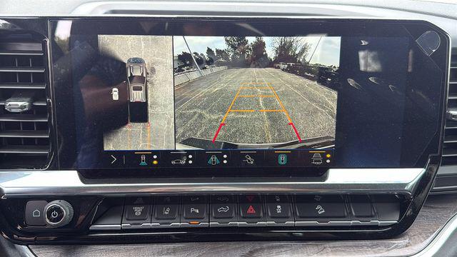 2026 Chevrolet Silverado 2500HD Crew Cab, Standard Bed, LTZ, 4WD
