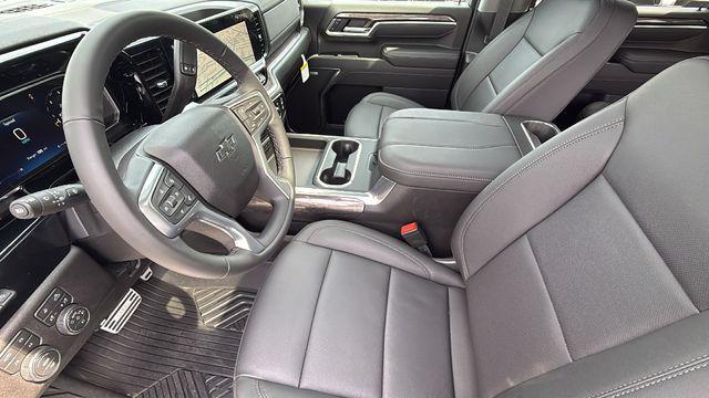 2026 Chevrolet Silverado 2500HD Crew Cab, Standard Bed, LTZ, 4WD