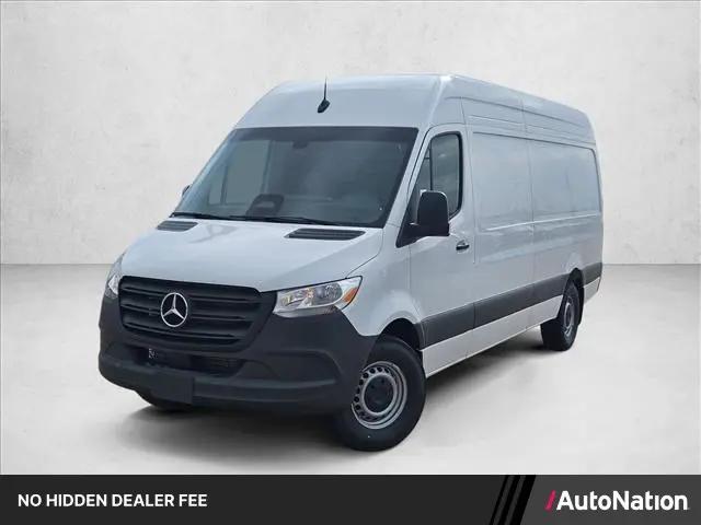 2026 Mercedes-Benz Sprinter 2500 High Roof 4-Cyl Diesel HO for sale in Houston, TX