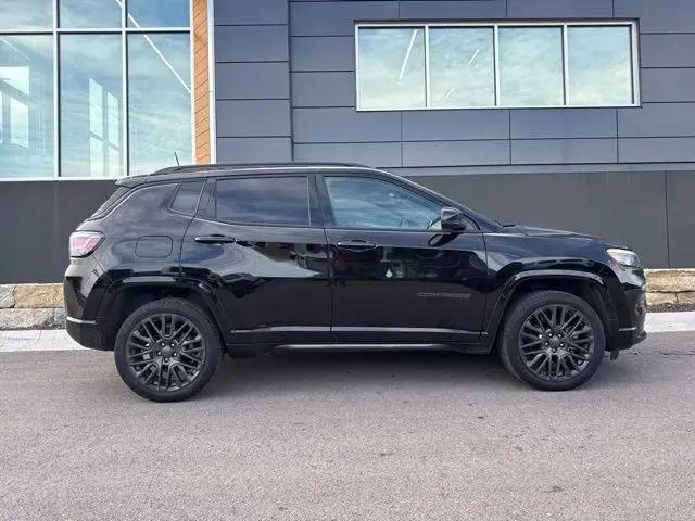 2022 Jeep Compass High Altitude 4x4