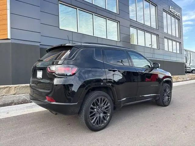 2022 Jeep Compass High Altitude 4x4