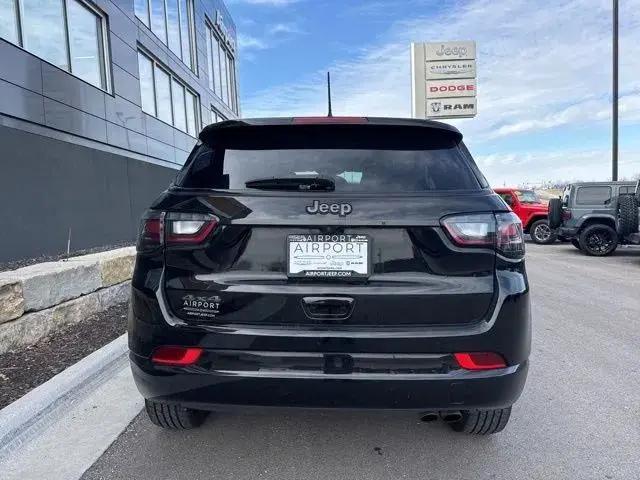 2022 Jeep Compass High Altitude 4x4
