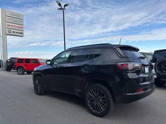 2022 Jeep Compass High Altitude 4x4