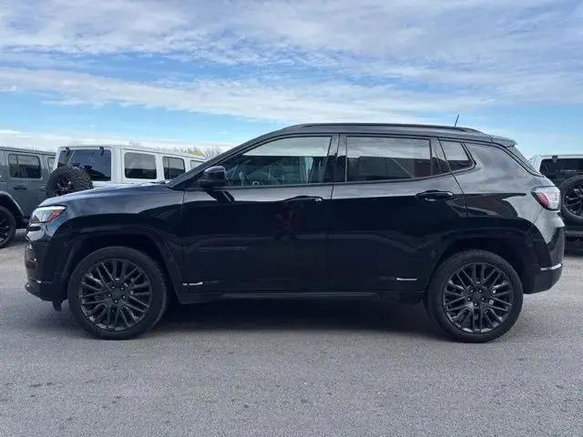 2022 Jeep Compass High Altitude 4x4