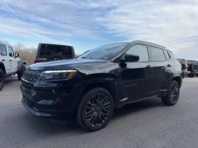 2022 Jeep Compass High Altitude 4x4