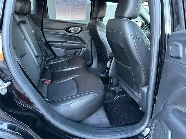 2022 Jeep Compass High Altitude 4x4