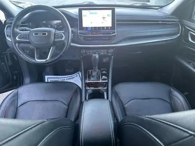 2022 Jeep Compass High Altitude 4x4