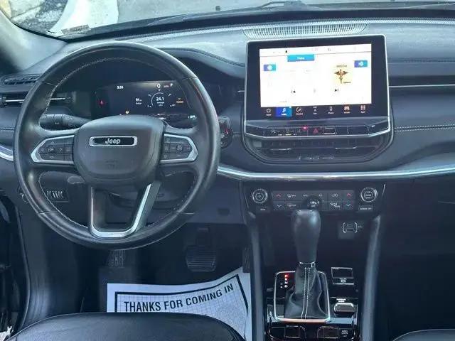 2022 Jeep Compass High Altitude 4x4