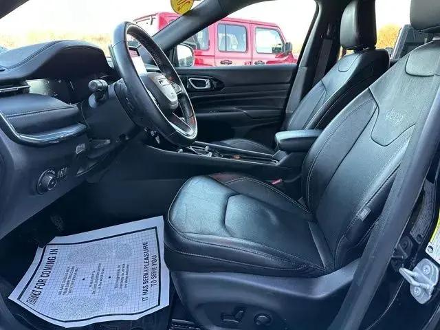 2022 Jeep Compass High Altitude 4x4