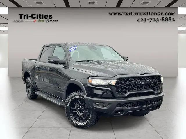 2026 Ram 1500 Rebel Crew Cab 4x4 5'7" Box for sale in Kingsport, TN