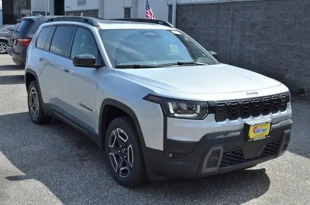 2026 Jeep Cherokee Limited 4x4