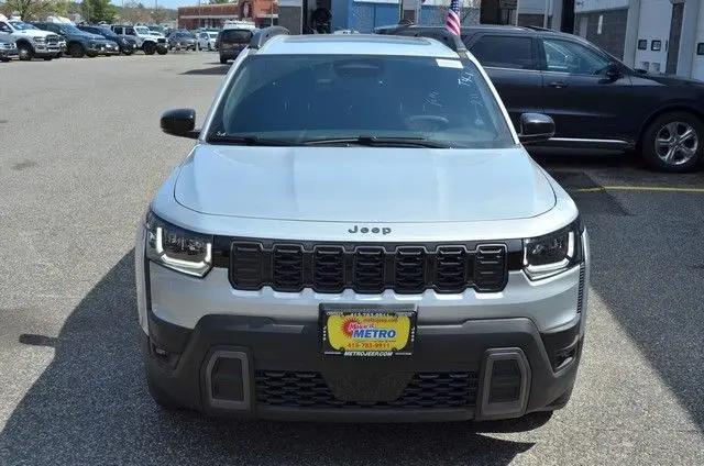 2026 Jeep Cherokee Limited 4x4