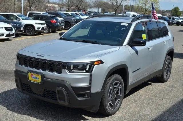 2026 Jeep Cherokee Limited 4x4