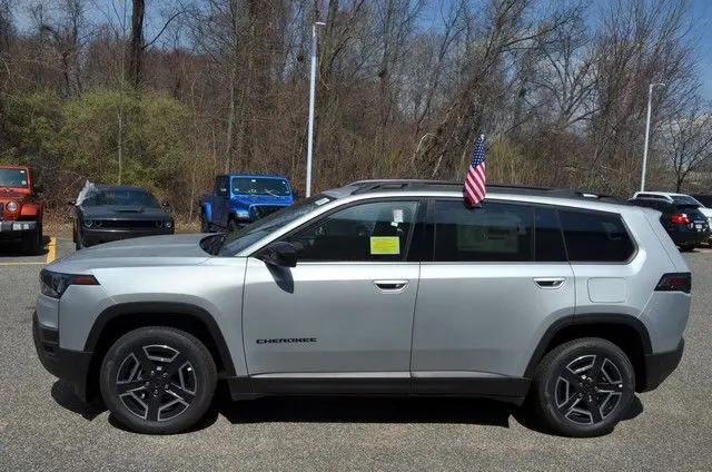 2026 Jeep Cherokee Limited 4x4