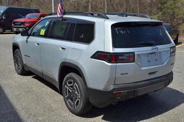 2026 Jeep Cherokee Limited 4x4