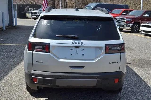 2026 Jeep Cherokee Limited 4x4