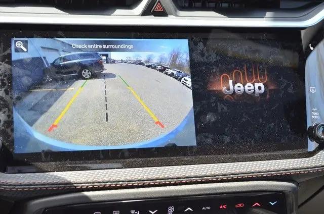 2026 Jeep Cherokee Limited 4x4