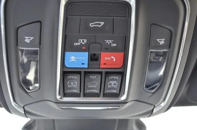2026 Jeep Cherokee Limited 4x4