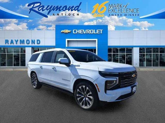 2026 Chevrolet Suburban High Country, 4WD for sale in Antioch, IL