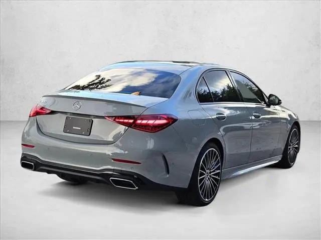 2026 Mercedes-Benz C-CLASS C 300 C 300