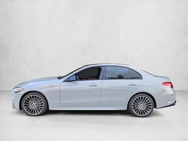 2026 Mercedes-Benz C-CLASS C 300 C 300