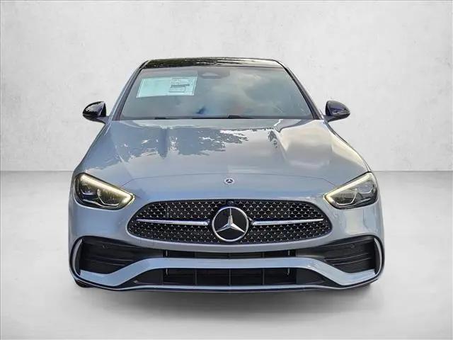 2026 Mercedes-Benz C-CLASS C 300 C 300