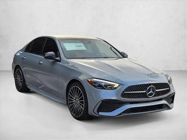 2026 Mercedes-Benz C-CLASS C 300 C 300
