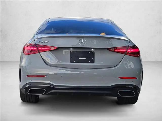 2026 Mercedes-Benz C-CLASS C 300 C 300