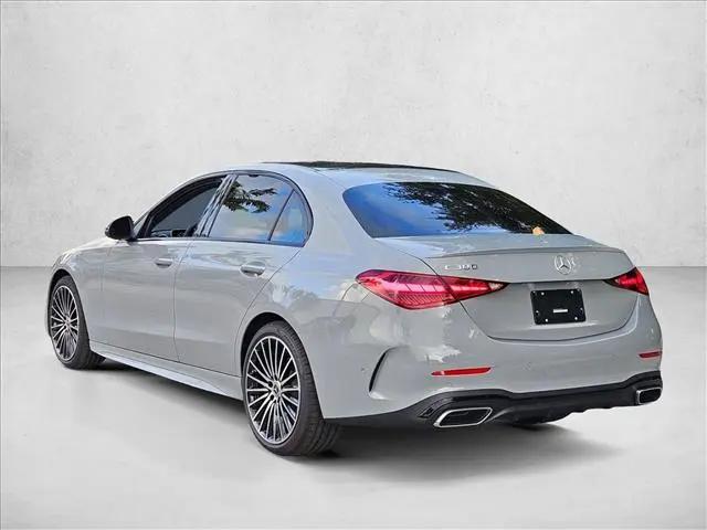 2026 Mercedes-Benz C-CLASS C 300 C 300