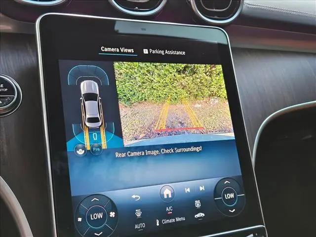 2026 Mercedes-Benz C-CLASS C 300 C 300