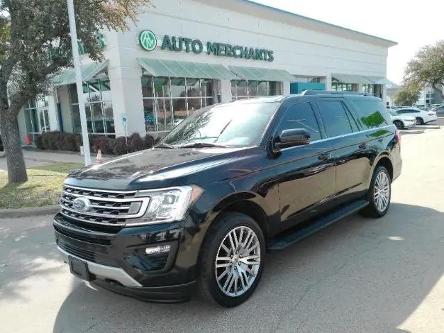 2019 Ford Expedition Max XLT for sale in Plano, TX