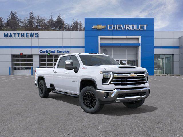 2026 Chevrolet Silverado 3500HD Crew Cab, Long Bed, LTZ Dual Rear Wheel, RWD for sale in Vestal, NY