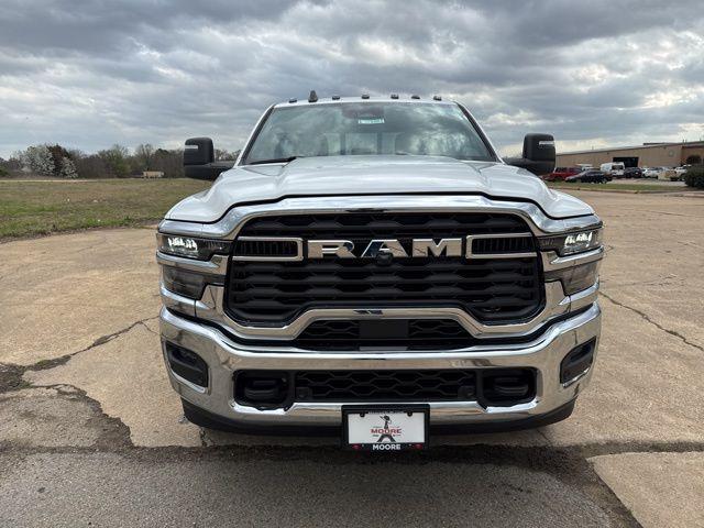 2026 Ram 3500 Tradesman Crew Cab 4x4 8' Box
