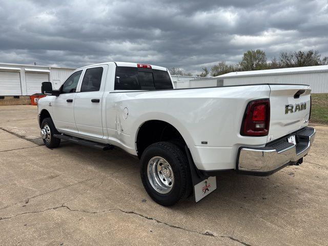 2026 Ram 3500 Tradesman Crew Cab 4x4 8' Box